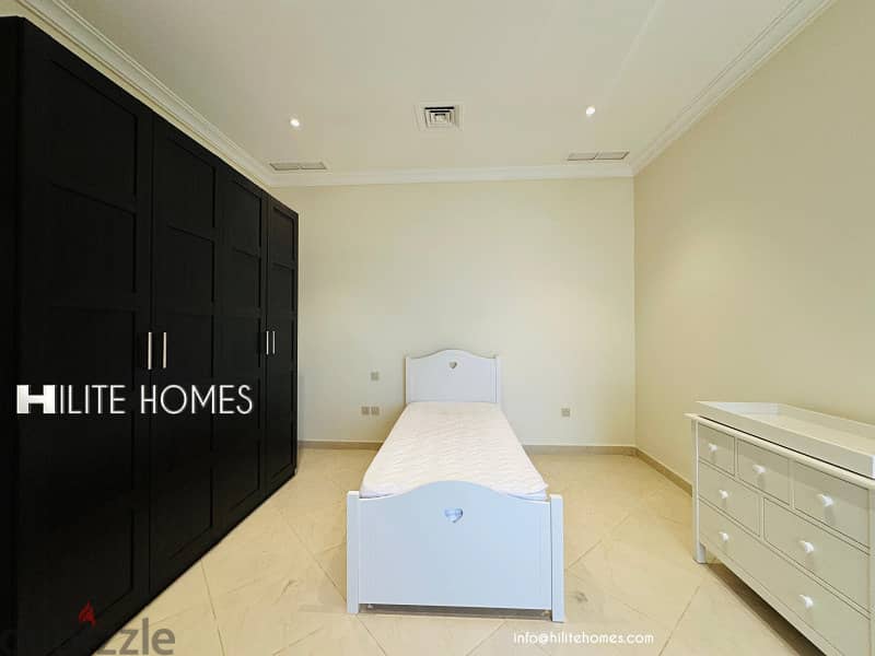 Three bedroom apartment for rent in Fintas 11