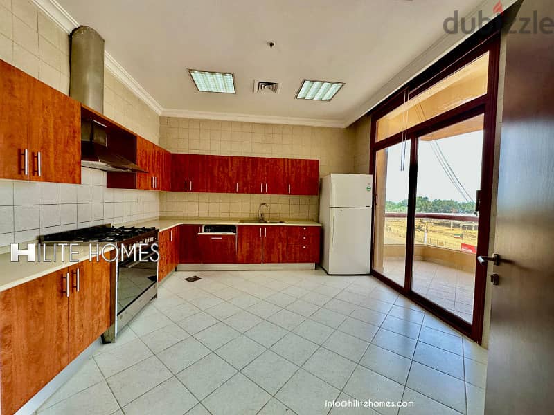 Three bedroom apartment for rent in Fintas 12