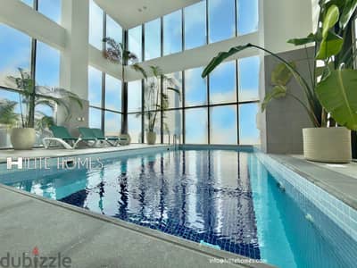Three bedroom Furnished apartments in Daiya