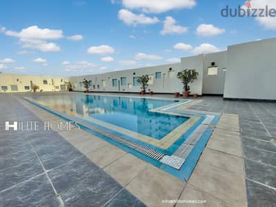 One bedroom apartment for rent in Fintas, Kuwait