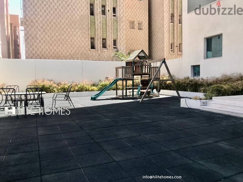 One bedroom apartment for rent in Fintas, Kuwait 7