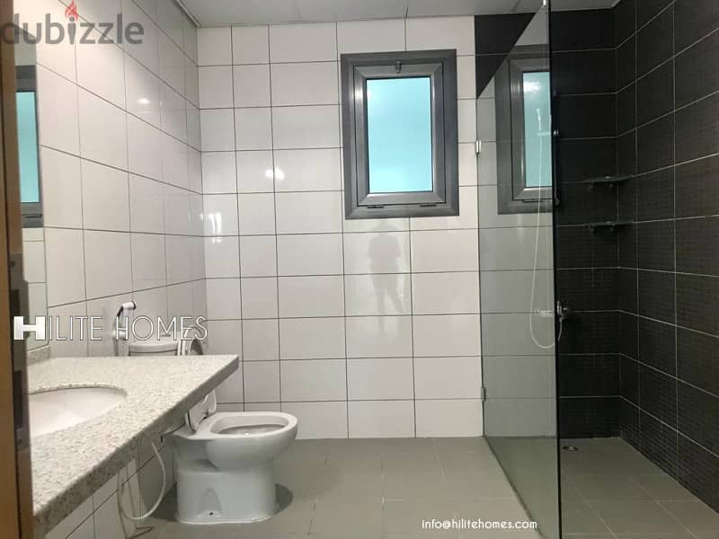 One bedroom apartment for rent in Fintas, Kuwait 8