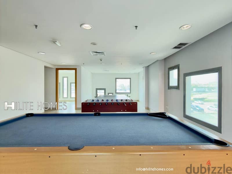 One bedroom apartment for rent in Fintas, Kuwait 9