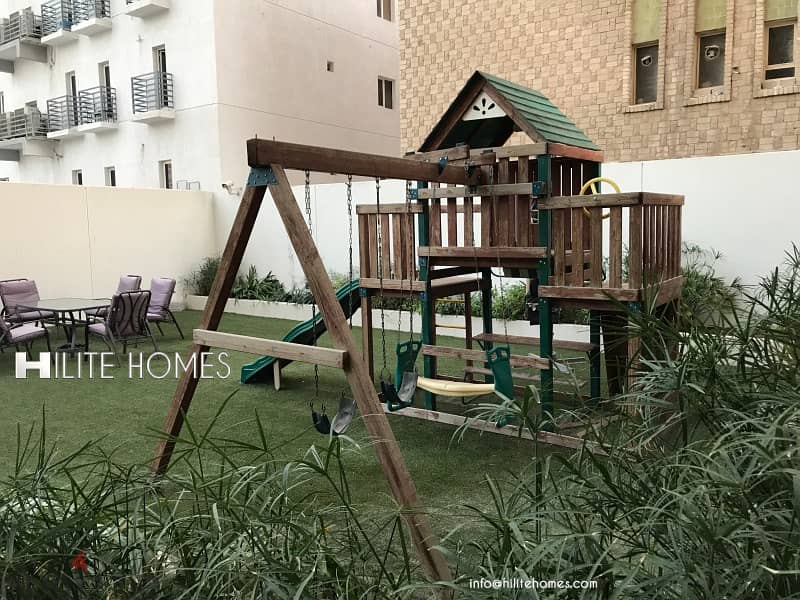 One bedroom apartment for rent in Fintas, Kuwait 10