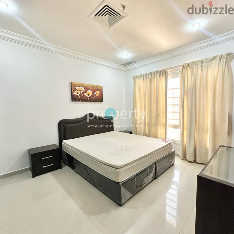 3 bedroom apartment for rent in Maiden Hawally 2