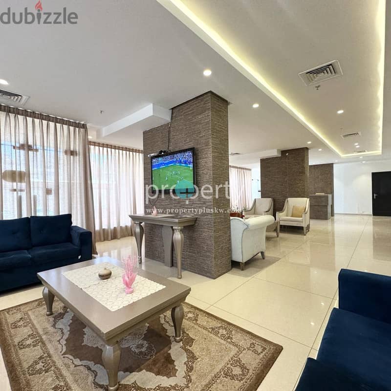 3 bedroom apartment for rent in Maiden Hawally 3