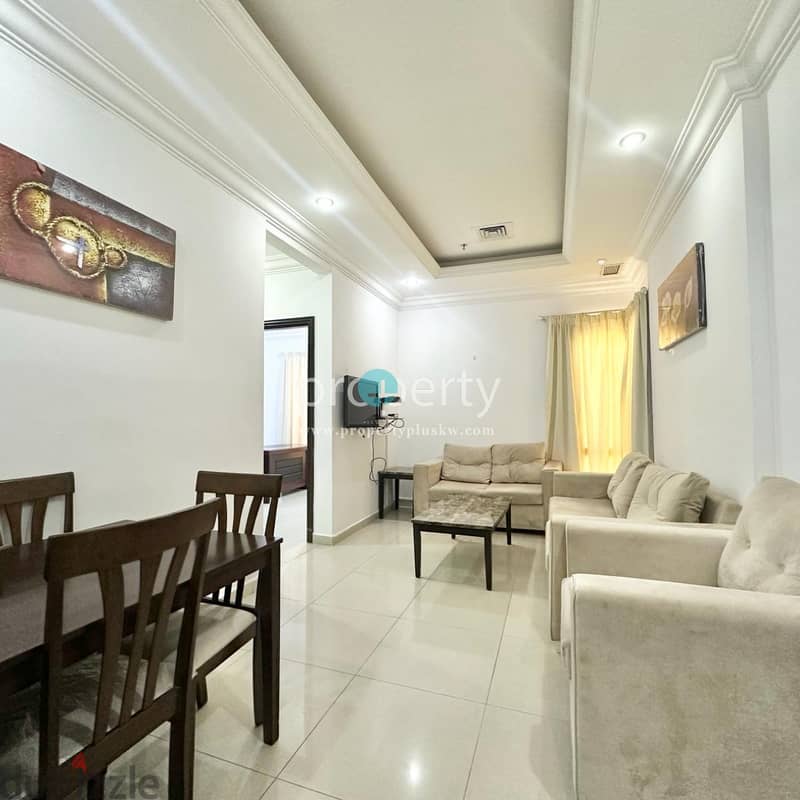3 bedroom apartment for rent in Maiden Hawally 6