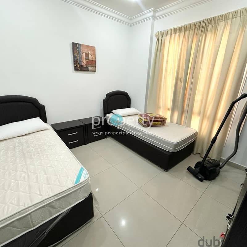 3 bedroom apartment for rent in Maiden Hawally 7