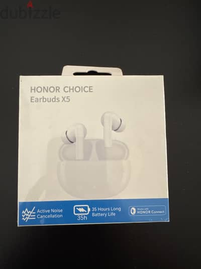 Honor Choice Earbuds X5