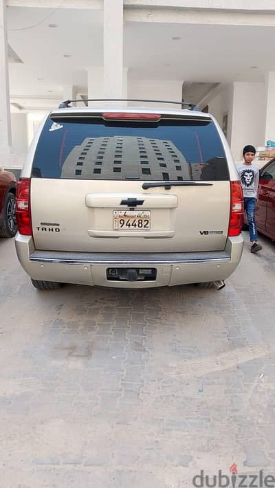 Chevrolet Tahoe 2011