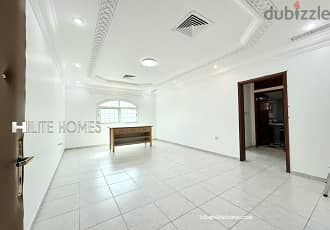 Two bedroom Spacious apartment for rent in Adan 3