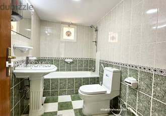 Two bedroom Spacious apartment for rent in Adan 7