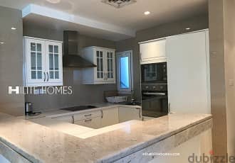 Sea view full floor apartment furnished 2 bedroom 4