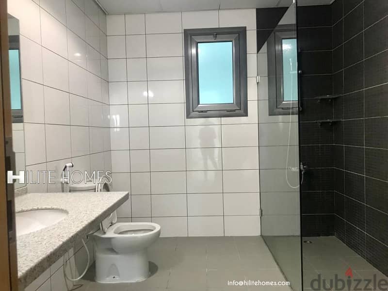 One bedroom apartment for rent in Fintas, Kuwait 11