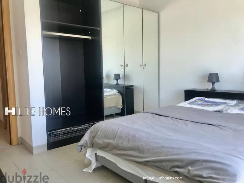 One bedroom apartment for rent in Fintas, Kuwait 1