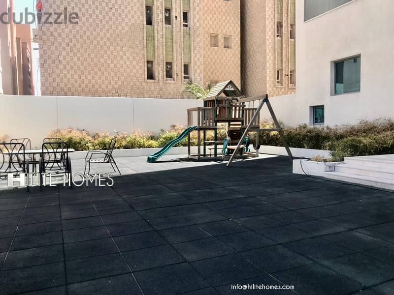 One bedroom apartment for rent in Fintas, Kuwait 7