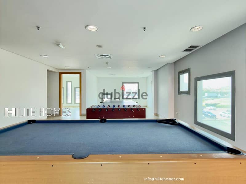 One bedroom apartment for rent in Fintas, Kuwait 8