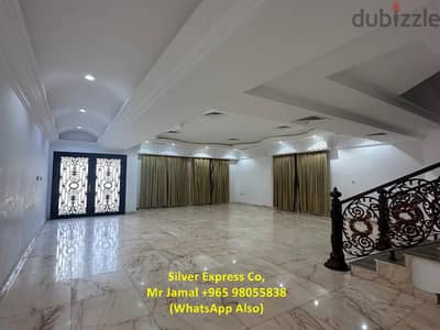 Luxurious 5 Bedroom Duplex for Rent in Mangaf.