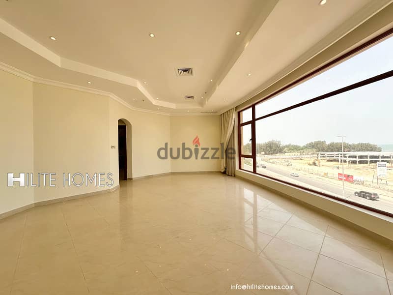 Three bedroom apartment for rent in Fintas 2
