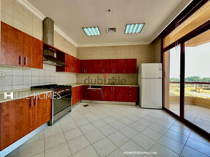Three bedroom apartment for rent in Fintas 3