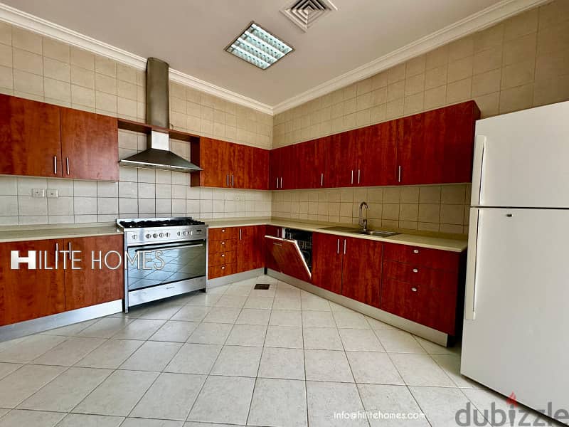 Three bedroom apartment for rent in Fintas 4