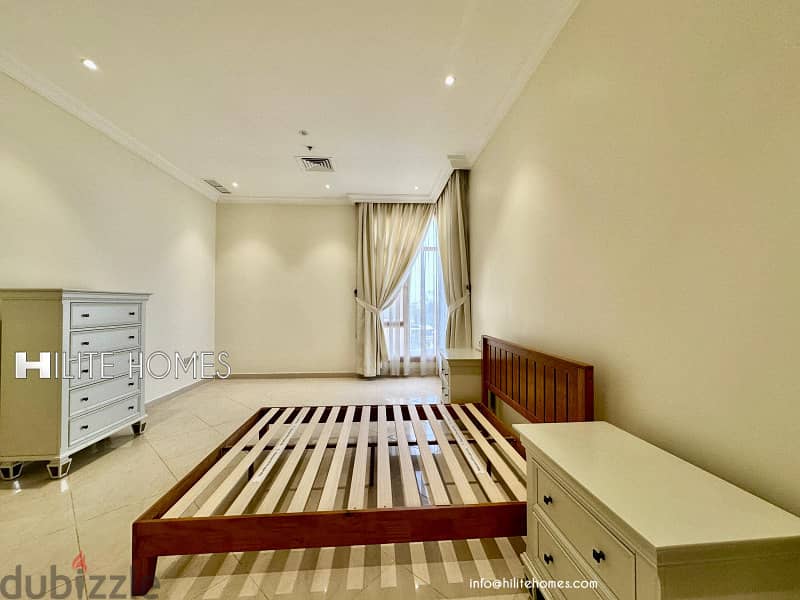Three bedroom apartment for rent in Fintas 5