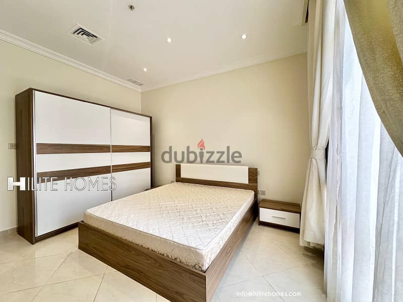 Three bedroom apartment for rent in Fintas 8