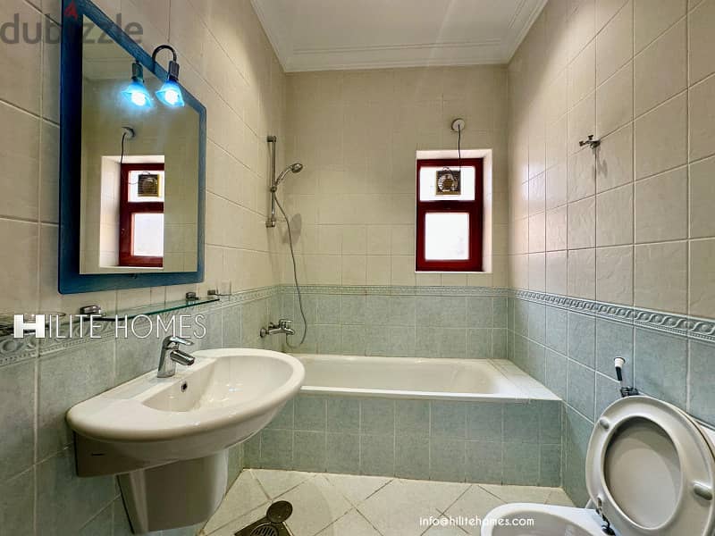 Three bedroom apartment for rent in Fintas 10