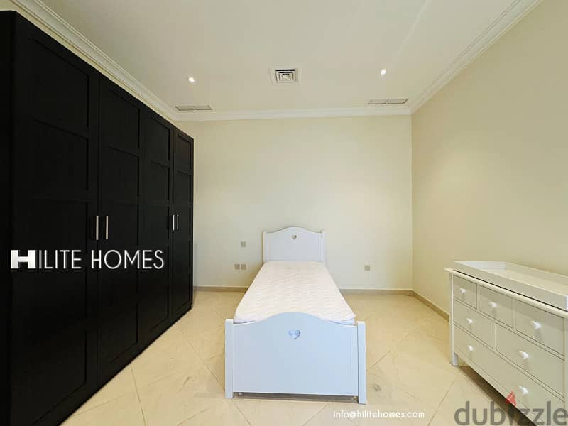 Three bedroom apartment for rent in Fintas 11