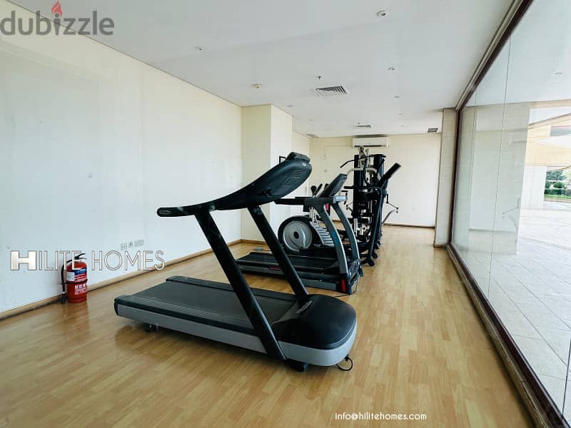 Three bedroom apartment for rent in Fintas 13