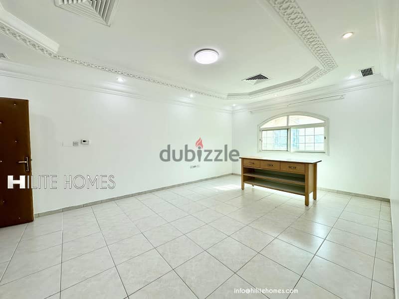 Two bedroom Spacious apartment for rent in Adan 1