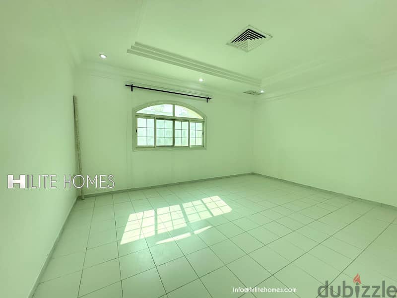 Two bedroom Spacious apartment for rent in Adan 2