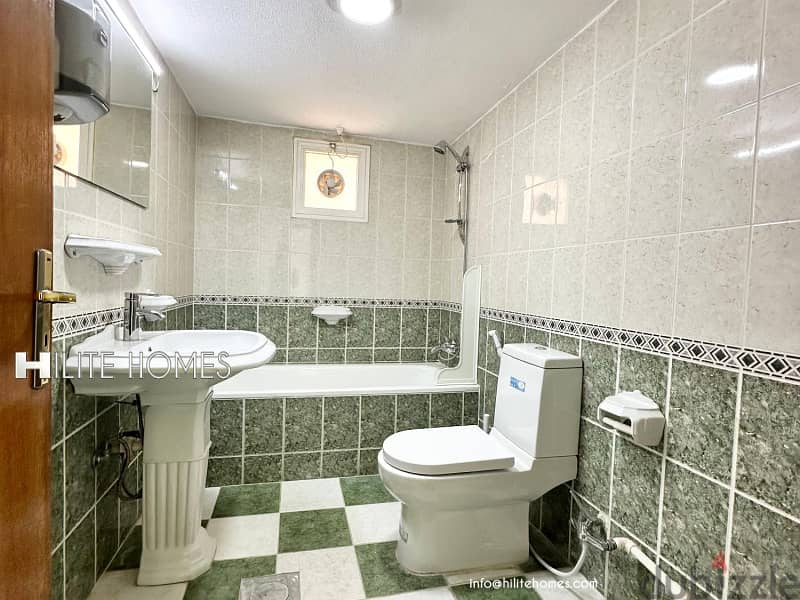 Two bedroom Spacious apartment for rent in Adan 4