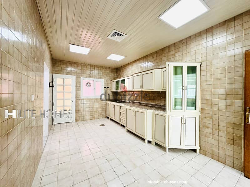 Two bedroom Spacious apartment for rent in Adan 5