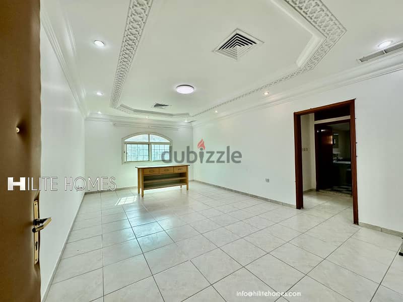 Two bedroom Spacious apartment for rent in Adan 8