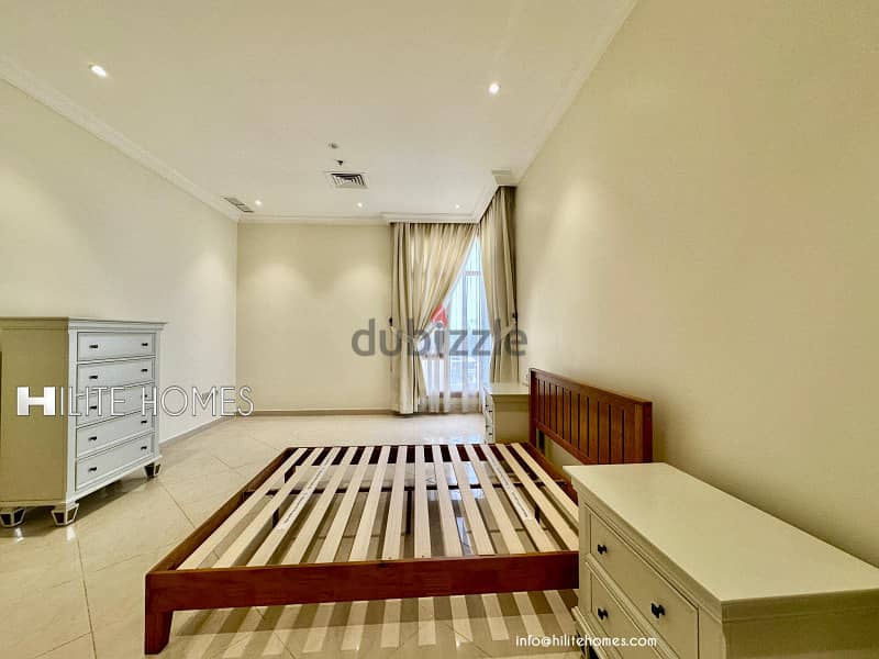 Three bedroom apartment for rent in Fintas 5