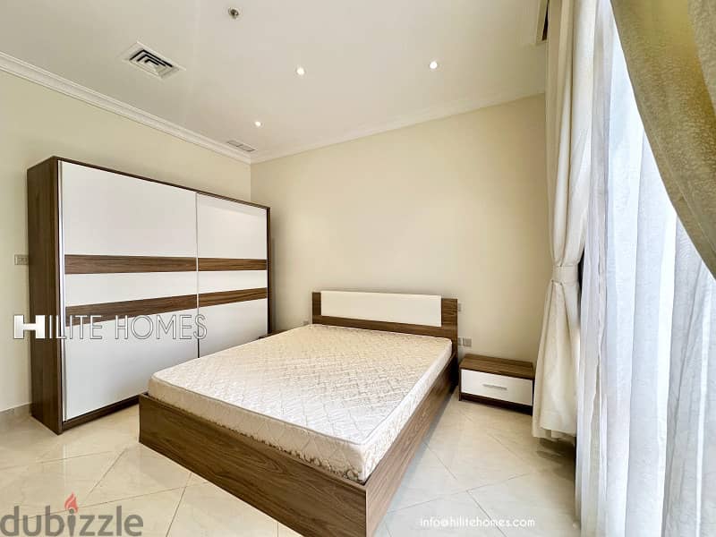 Three bedroom apartment for rent in Fintas 8