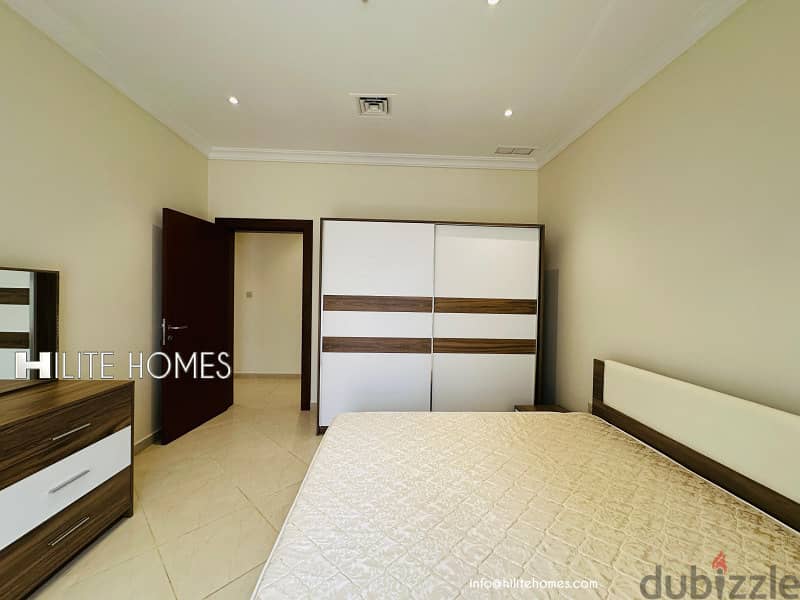 Three bedroom apartment for rent in Fintas 9