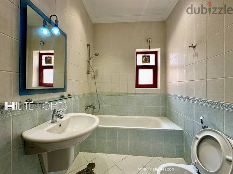 Three bedroom apartment for rent in Fintas 10