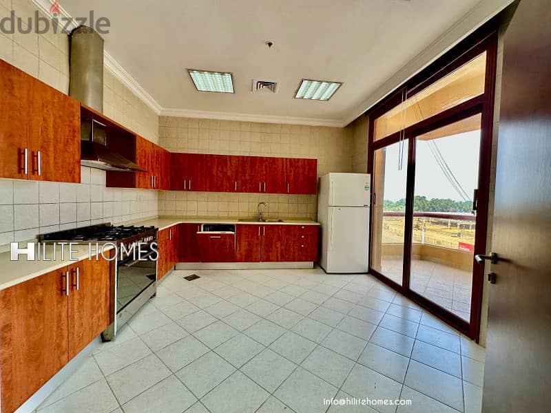 Three bedroom apartment for rent in Fintas 12
