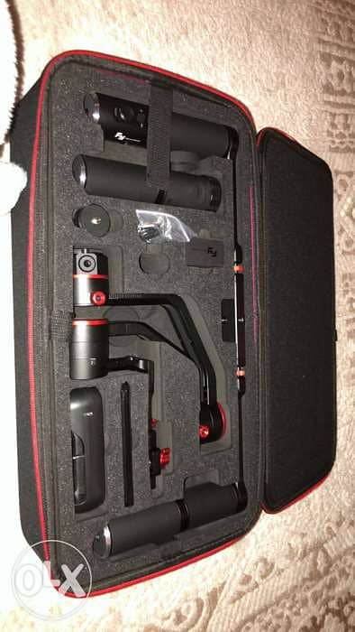 Fy a2000 gimbal FIXED PRICE 2