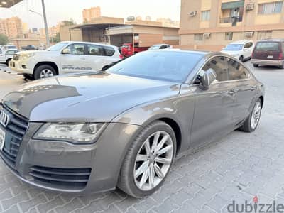 Audi A7 2015
