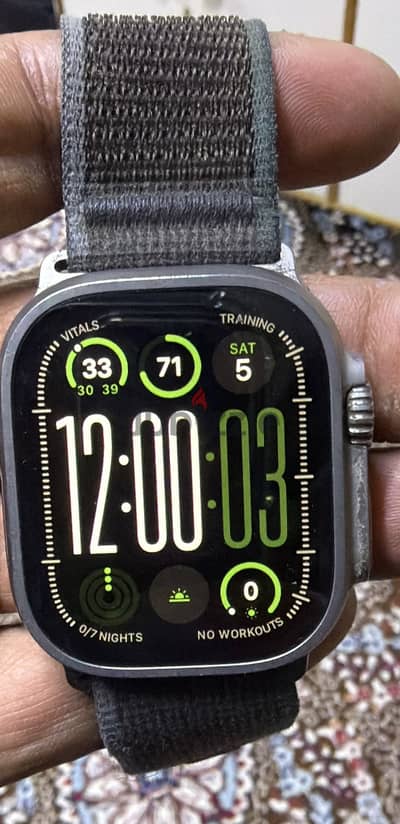 APPLE WATCH ULTRA2 49MM
