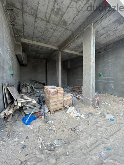 Commercial shop ( first tenant ) for rent in Mahboula