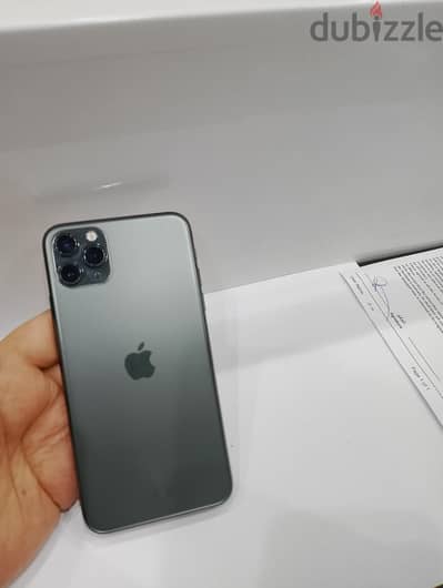 iPhone 11pro max 64GB