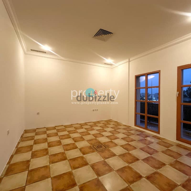 3 bedroom apartment with balcony for rent in salwa ,next to BSK 3