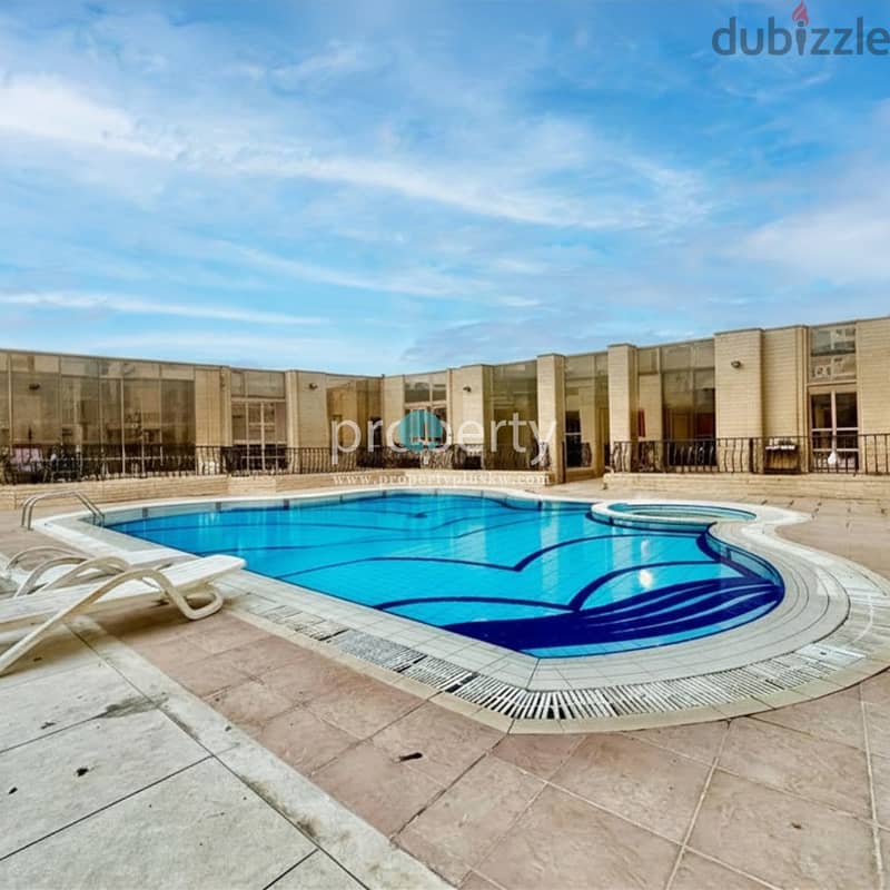 3 bedroom apartment with balcony for rent in salwa ,next to BSK 11