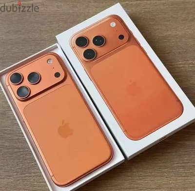 Apple - iPhone 17 pro max 1TB 512GB.