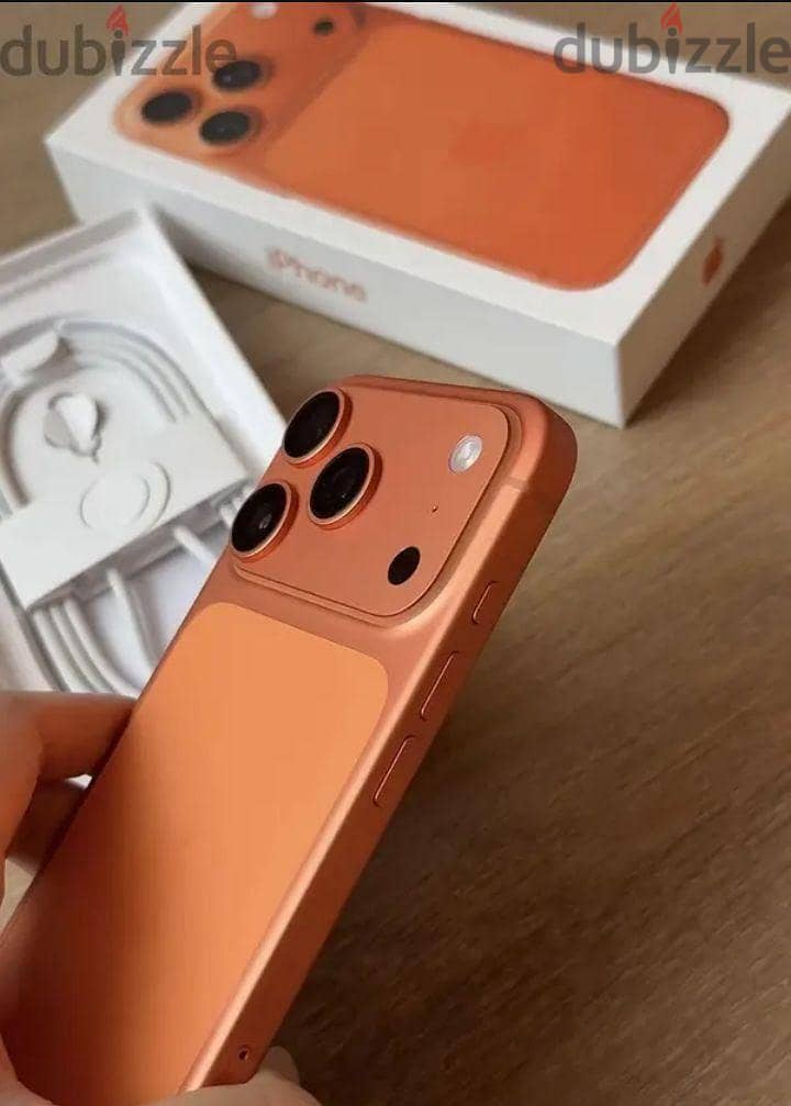 Apple - iPhone 17 pro max 1TB 512GB. 1