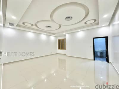 Five bedroom basement floor for rent in Siddeeq